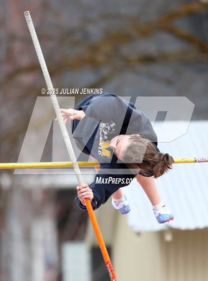 Thumbnail 1 in Boise Opener Track Meet photogallery.