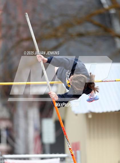 Thumbnail 3 in Boise Opener Track Meet photogallery.