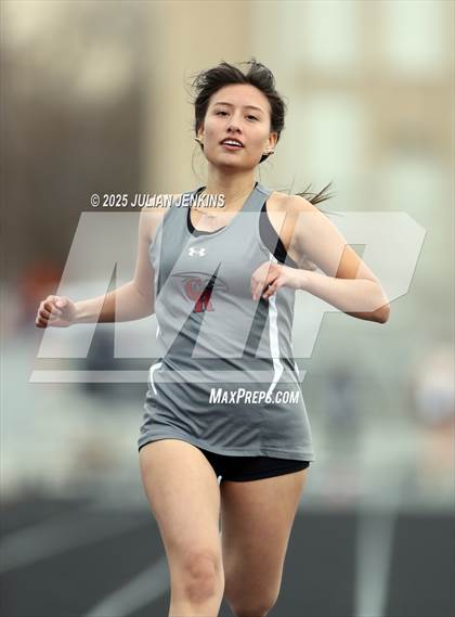 Thumbnail 3 in Boise Opener Track Meet photogallery.