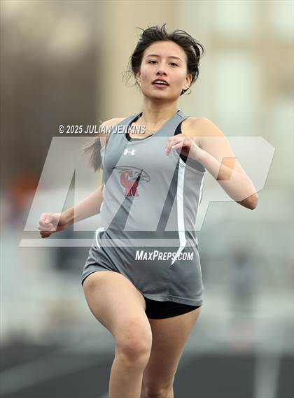 Thumbnail 1 in Boise Opener Track Meet photogallery.