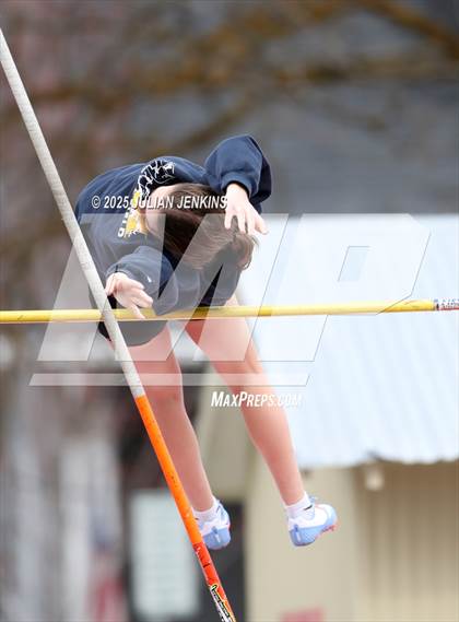 Thumbnail 3 in Boise Opener Track Meet photogallery.