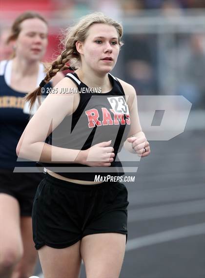 Thumbnail 2 in Boise Opener Track Meet photogallery.