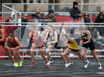 Thumbnail 1 in Boise Opener Track Meet photogallery.