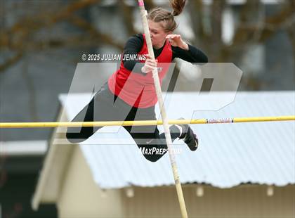 Thumbnail 3 in Boise Opener Track Meet photogallery.