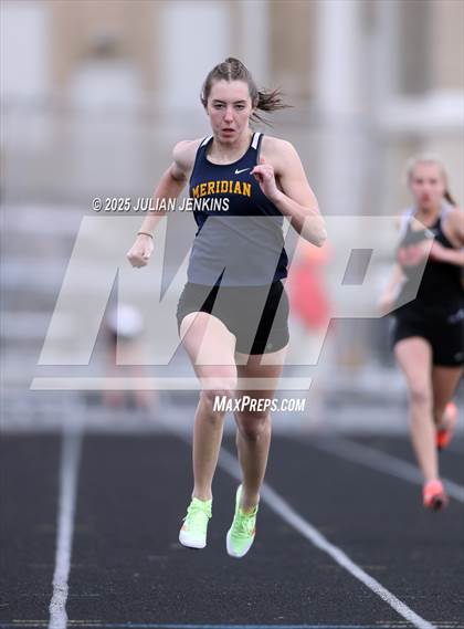 Thumbnail 3 in Boise Opener Track Meet photogallery.