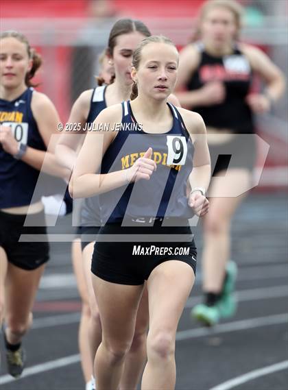 Thumbnail 3 in Boise Opener Track Meet photogallery.