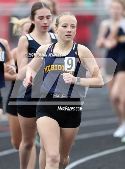 Thumbnail 2 in Boise Opener Track Meet photogallery.