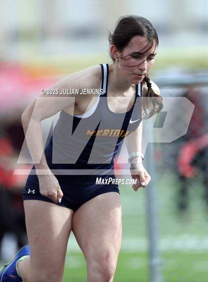 Thumbnail 1 in Boise Opener Track Meet photogallery.