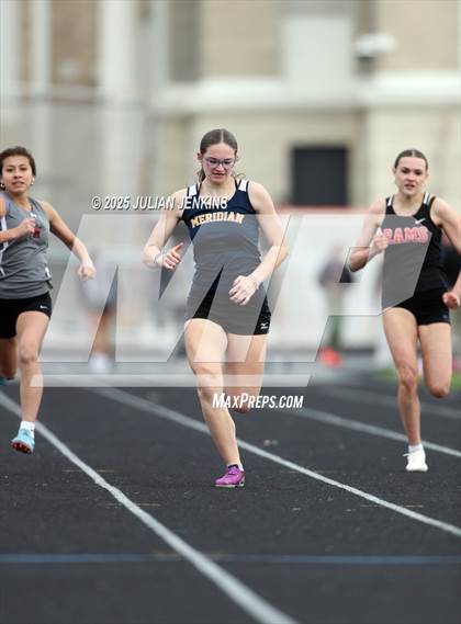 Thumbnail 1 in Boise Opener Track Meet photogallery.