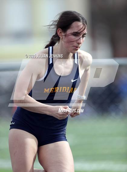 Thumbnail 3 in Boise Opener Track Meet photogallery.