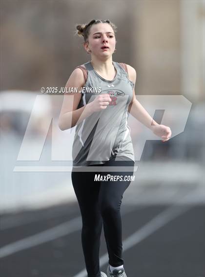 Thumbnail 3 in Boise Opener Track Meet photogallery.