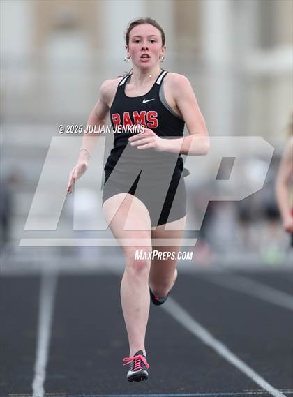 Thumbnail 2 in Boise Opener Track Meet photogallery.