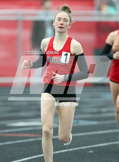 Thumbnail 3 in Boise Opener Track Meet photogallery.