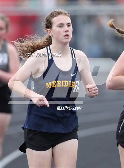 Thumbnail 2 in Boise Opener Track Meet photogallery.