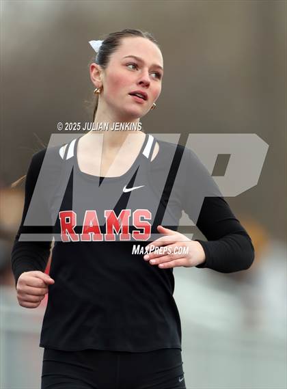 Thumbnail 1 in Boise Opener Track Meet photogallery.