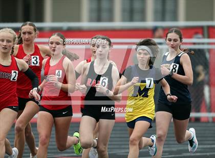 Thumbnail 2 in Boise Opener Track Meet photogallery.