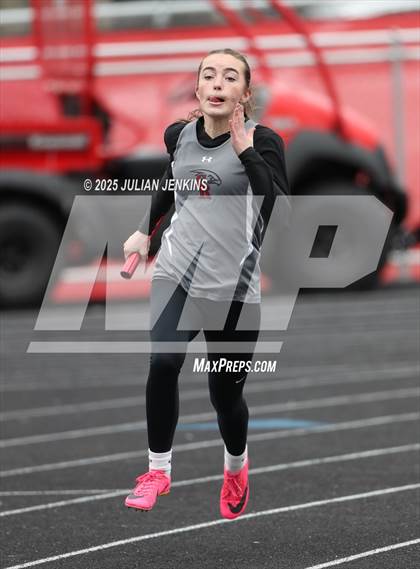 Thumbnail 3 in Boise Opener Track Meet photogallery.
