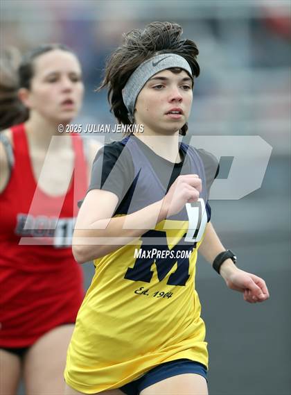 Thumbnail 1 in Boise Opener Track Meet photogallery.