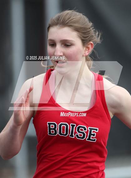 Thumbnail 3 in Boise Opener Track Meet photogallery.