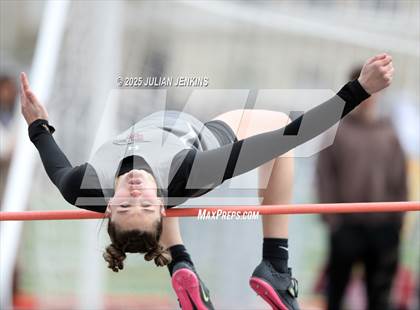Thumbnail 1 in Boise Opener Track Meet photogallery.