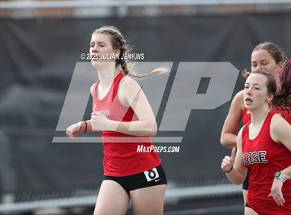 Thumbnail 2 in Boise Opener Track Meet photogallery.