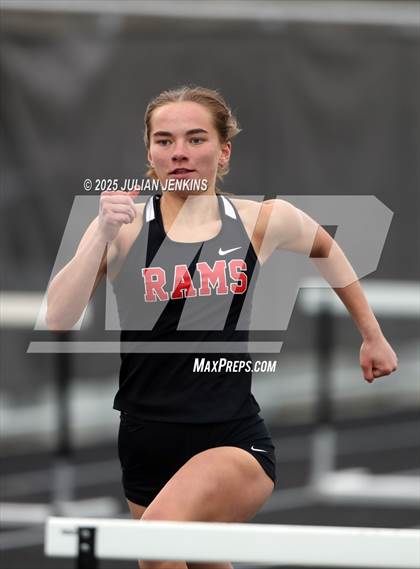Thumbnail 1 in Boise Opener Track Meet photogallery.