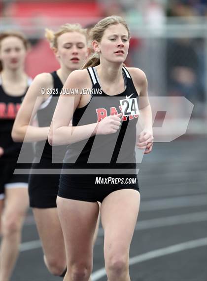 Thumbnail 3 in Boise Opener Track Meet photogallery.