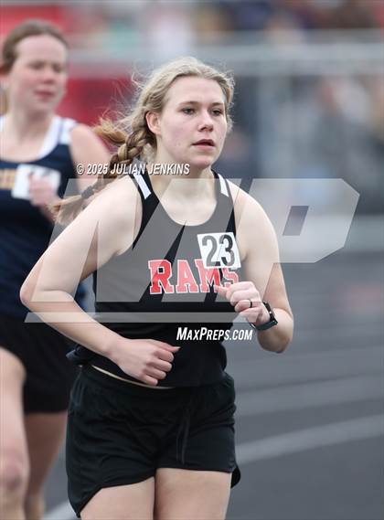 Thumbnail 3 in Boise Opener Track Meet photogallery.