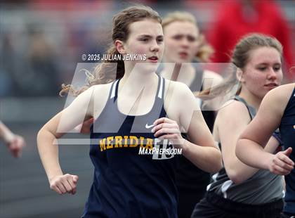 Thumbnail 3 in Boise Opener Track Meet photogallery.