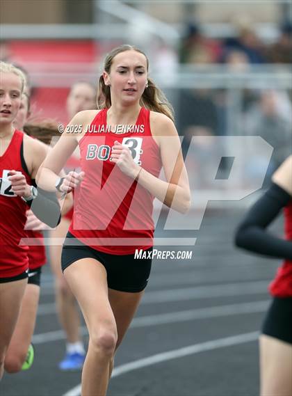 Thumbnail 3 in Boise Opener Track Meet photogallery.