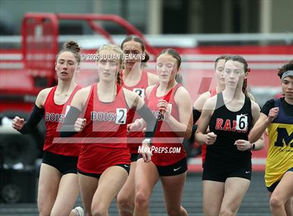 Thumbnail 2 in Boise Opener Track Meet photogallery.