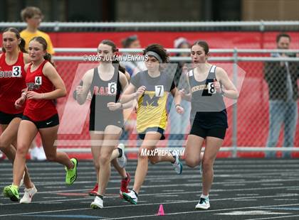 Thumbnail 3 in Boise Opener Track Meet photogallery.