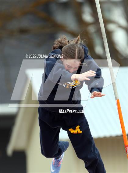 Thumbnail 3 in Boise Opener Track Meet photogallery.
