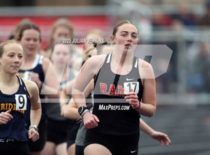 Thumbnail 1 in Boise Opener Track Meet photogallery.