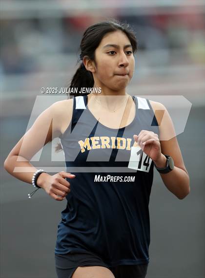 Thumbnail 2 in Boise Opener Track Meet photogallery.