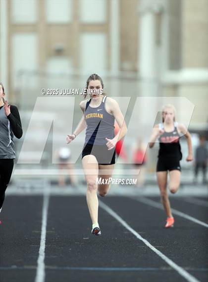 Thumbnail 1 in Boise Opener Track Meet photogallery.