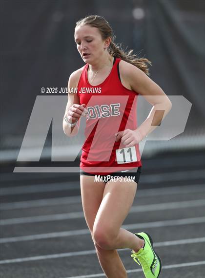 Thumbnail 3 in Boise Opener Track Meet photogallery.