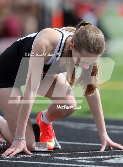 Thumbnail 2 in Boise Opener Track Meet photogallery.