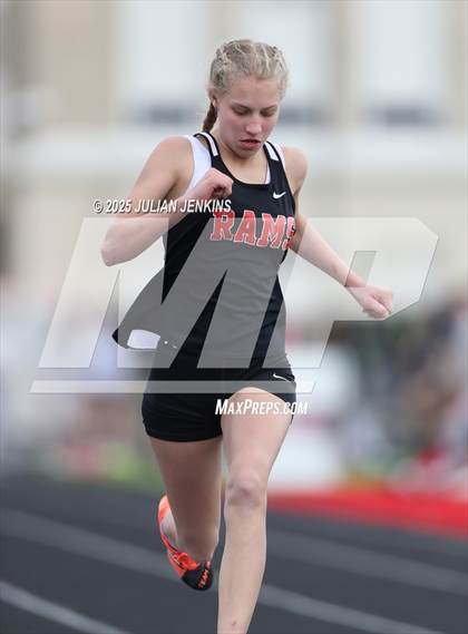 Thumbnail 3 in Boise Opener Track Meet photogallery.