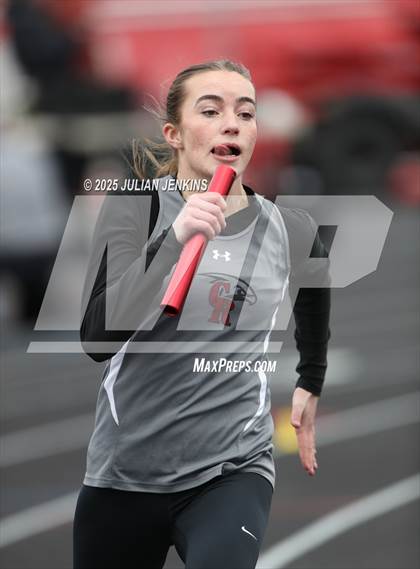 Thumbnail 2 in Boise Opener Track Meet photogallery.