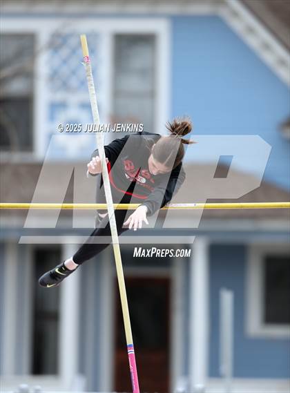 Thumbnail 2 in Boise Opener Track Meet photogallery.