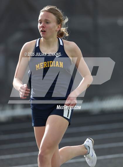 Thumbnail 1 in Boise Opener Track Meet photogallery.