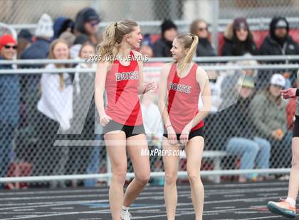 Thumbnail 1 in Boise Opener Track Meet photogallery.