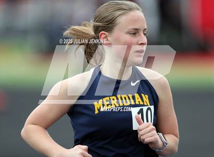 Thumbnail 1 in Boise Opener Track Meet photogallery.