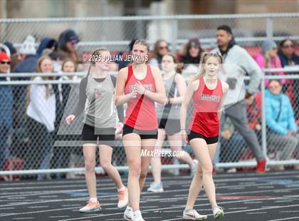 Thumbnail 2 in Boise Opener Track Meet photogallery.