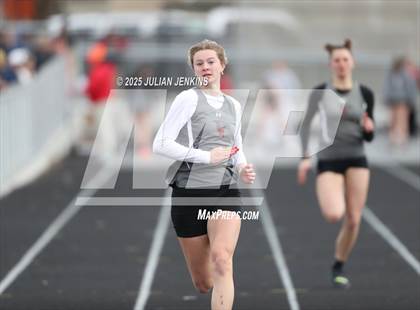 Thumbnail 1 in Boise Opener Track Meet photogallery.