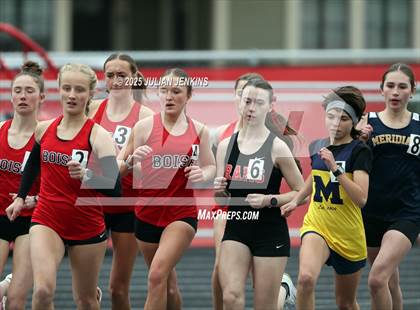 Thumbnail 3 in Boise Opener Track Meet photogallery.