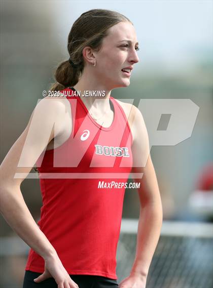 Thumbnail 1 in Boise Opener Track Meet photogallery.