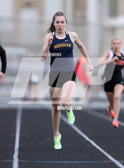 Thumbnail 2 in Boise Opener Track Meet photogallery.