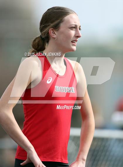 Thumbnail 3 in Boise Opener Track Meet photogallery.